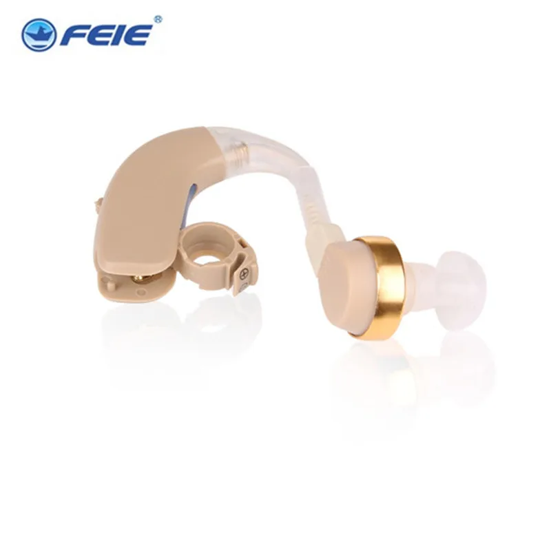 Беспроводные наушники для глухих и глухих, слуховой аппарат, супер мини-усилитель для S-136 ушей, инструменты для ухода за ушами, Прямая поставка