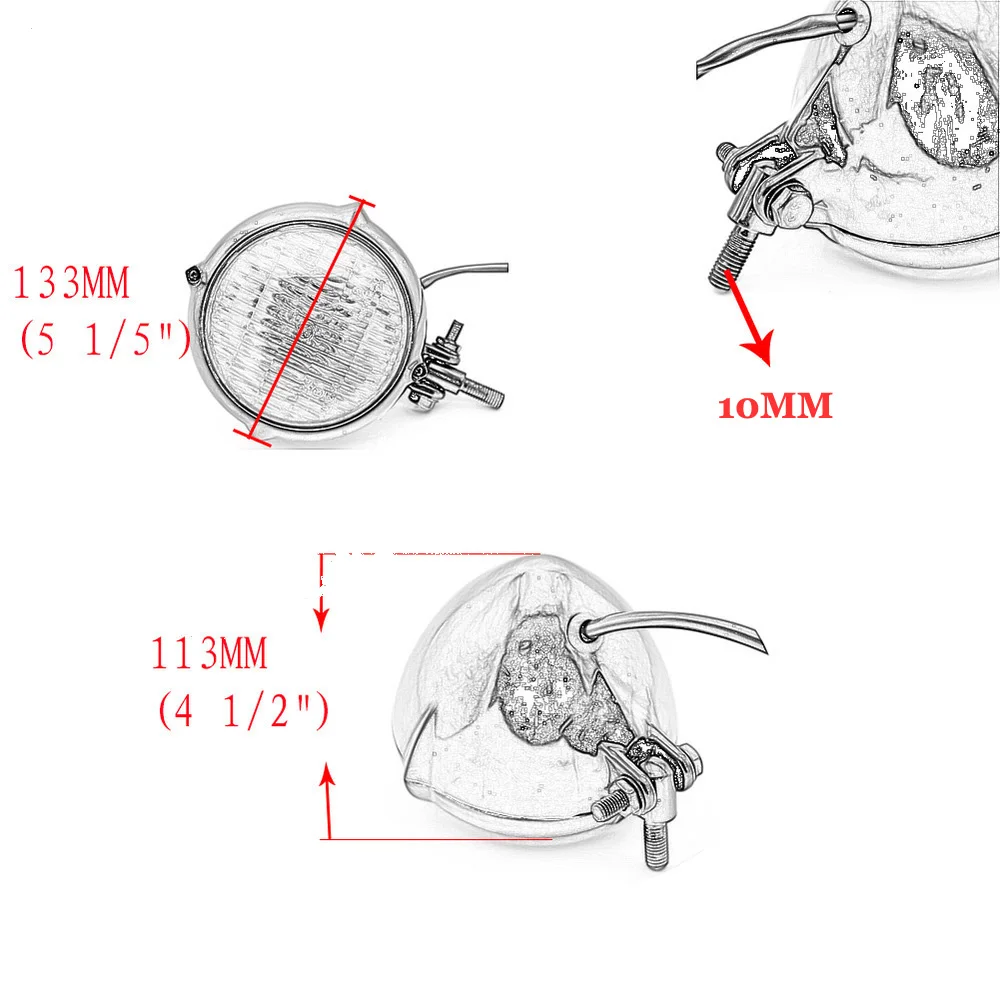 V