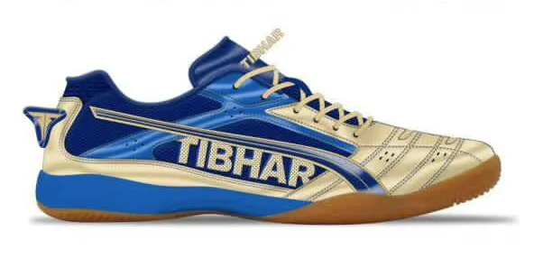 Tibhar классический стиль для мужчин и женщин теннисная обувь s спортивные кроссовки для мужчин профессиональная спортивная настольная теннисная обувь