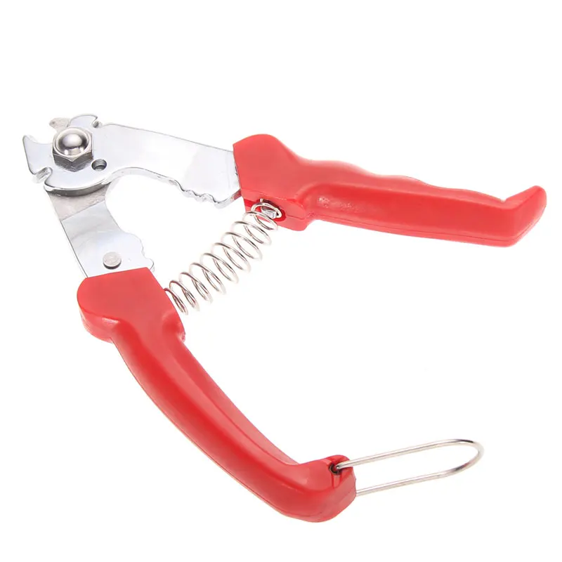 5 in 1 Bicycle Bike MTB BMX Cycling Spoke Brake Wire Cable Cutter Repair Tool
