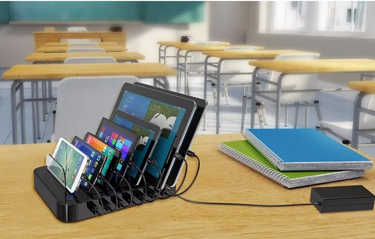 dock charging station