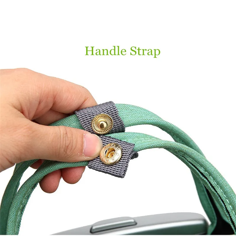 Korean Trolley Case Style Lever Wheel Mummy Travel Bags With Password Lock Baby Outdoor Play Package Manufacturers Wholesale17