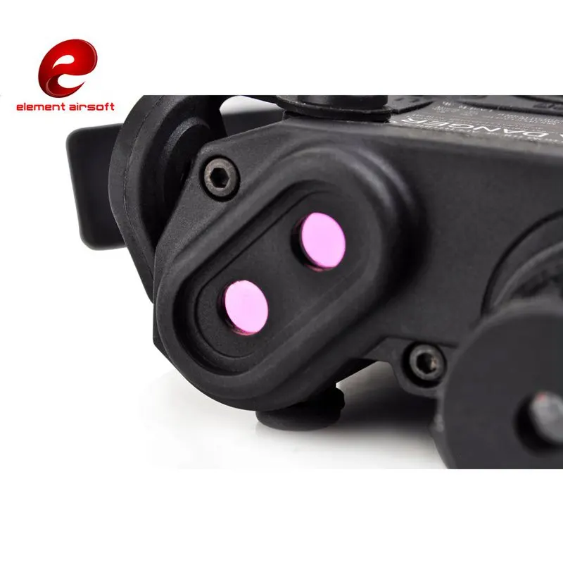 Element Airsoft вспышка светильник SF PEQ LA 5C блок II ИК и зеленый лазерный тактический