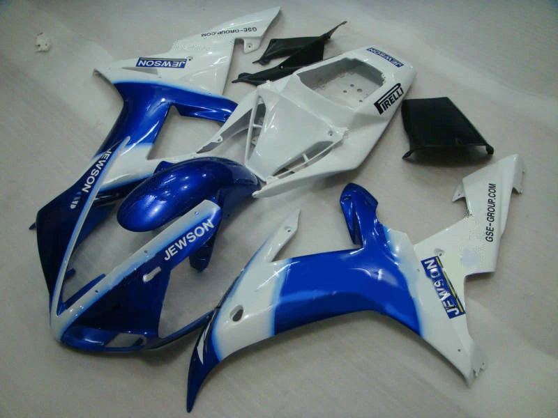yamaha R1 2002-2003fairing 9