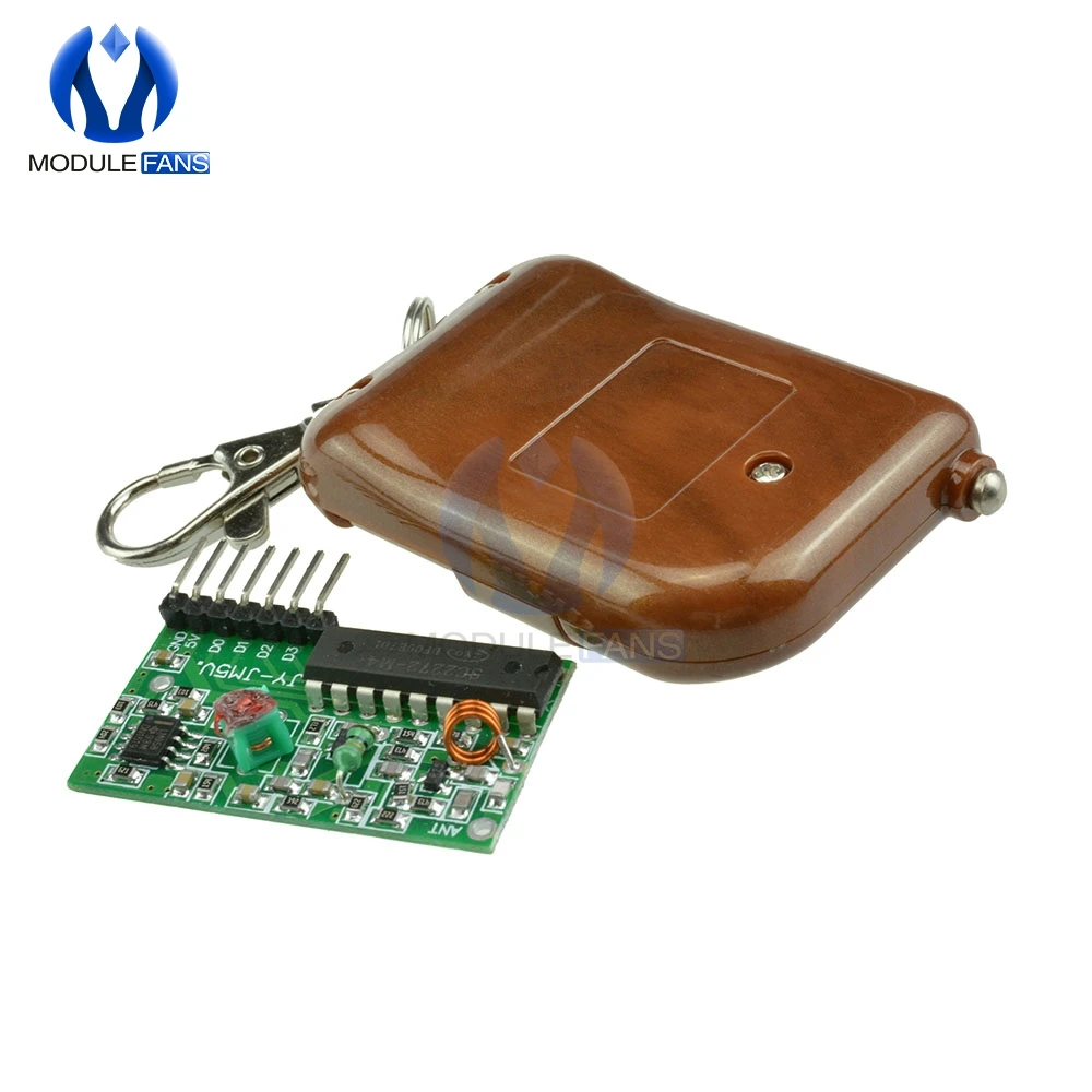 IC 2262 2272 315 МГц 433 четырехканальный 4 канальный беспроводной пульт дистанционного