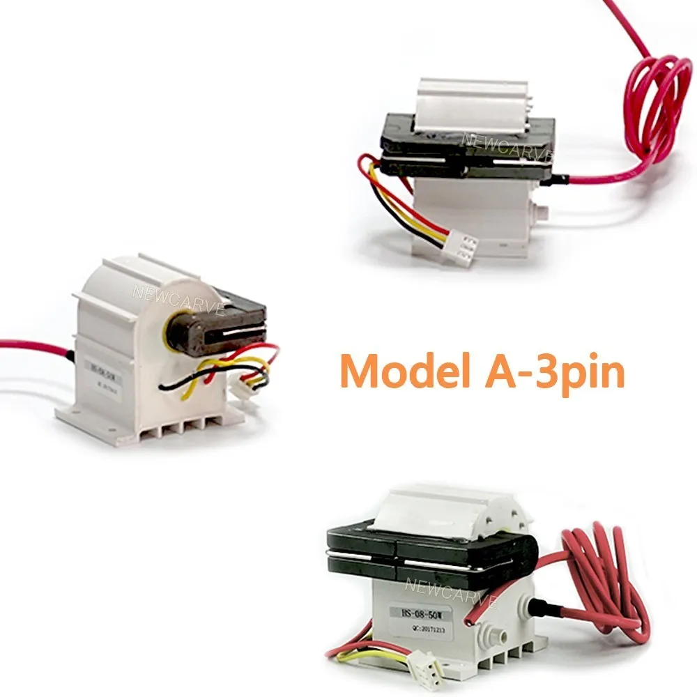 40 Вт 50 Вт Высокое напряжение Flyback трансформатор для 50 Вт CO2 лазерный источник питания MYJG40W 50 Вт Newcarve
