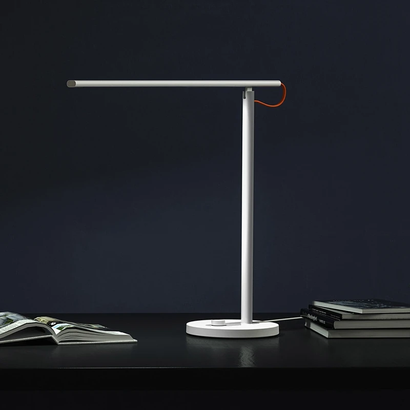 Beste Nieuwste Xiaomi Tafel Bureaulamp 1 s Mijia Smart Afstandsbediening 4 Verlichting Modi Dimmen Leeslamp Lamp Met Mijia homeKit APP