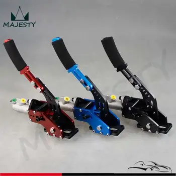 

1PCS Hydraulic Horizontal Handbrake Drift Rally Ebrake Racing Parking Brake Lever
