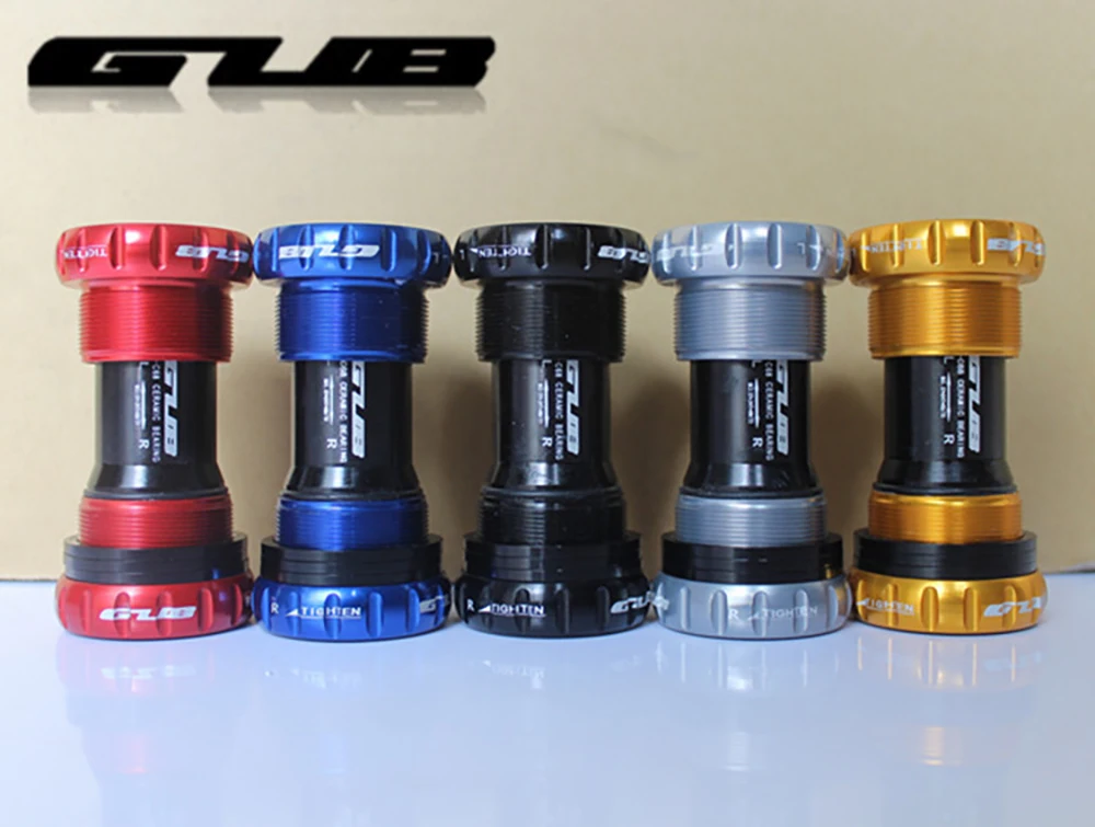 Free-shipping-Bottom-Brackets-MTB-axis-GUB-C-68-Ceramic-axis-Mountain-bike-crankset-axis-bicycle (2)