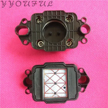 

2pcs free shipping in stock capping station for Epson TX800 XP600 print head cap top clean unit