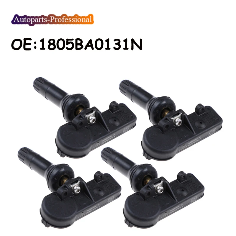 

4 pcs/lot 1805BA0131N For Mahindra Bolero Scorpio TPMS Sensor Tire Pressure Monitoring Sensor car accessories