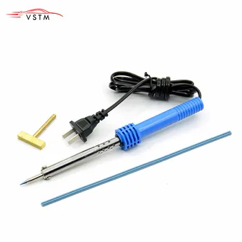 

Hot selling T-Head Soldering Iron Plus T-tip Rubber for BMW Benz Saab Car Dashboard Cluster LCD Pixel Repair Tool