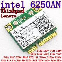 Intel advanced-n 6250 anx wimax wifi 2.4g/5g 300 mbps 622anx 60y3195 t410 x201 x201i t510 w510 w701