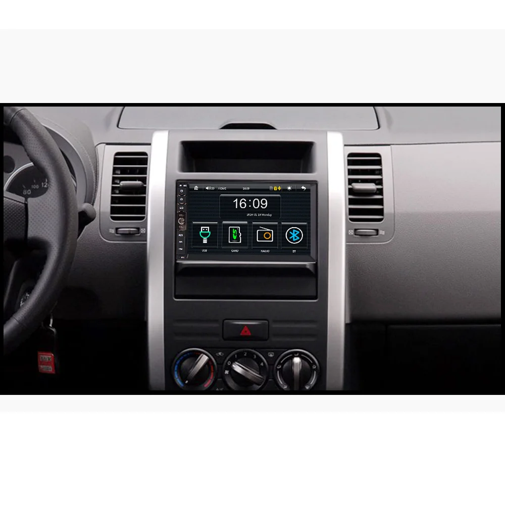 Sale Eunavi 2 DIN Car radio / GPS / MP3 / mp5 / usb / sd / player Bluetooth Handsfree Rearview after Touch screen hd system Radio BT 1 Sale Eunavi 2 DIN Car radio / GPS / MP3 / mp5 / usb / sd / player Bluetooth Handsfree Rearview after Touch screen hd system Radio BT 1