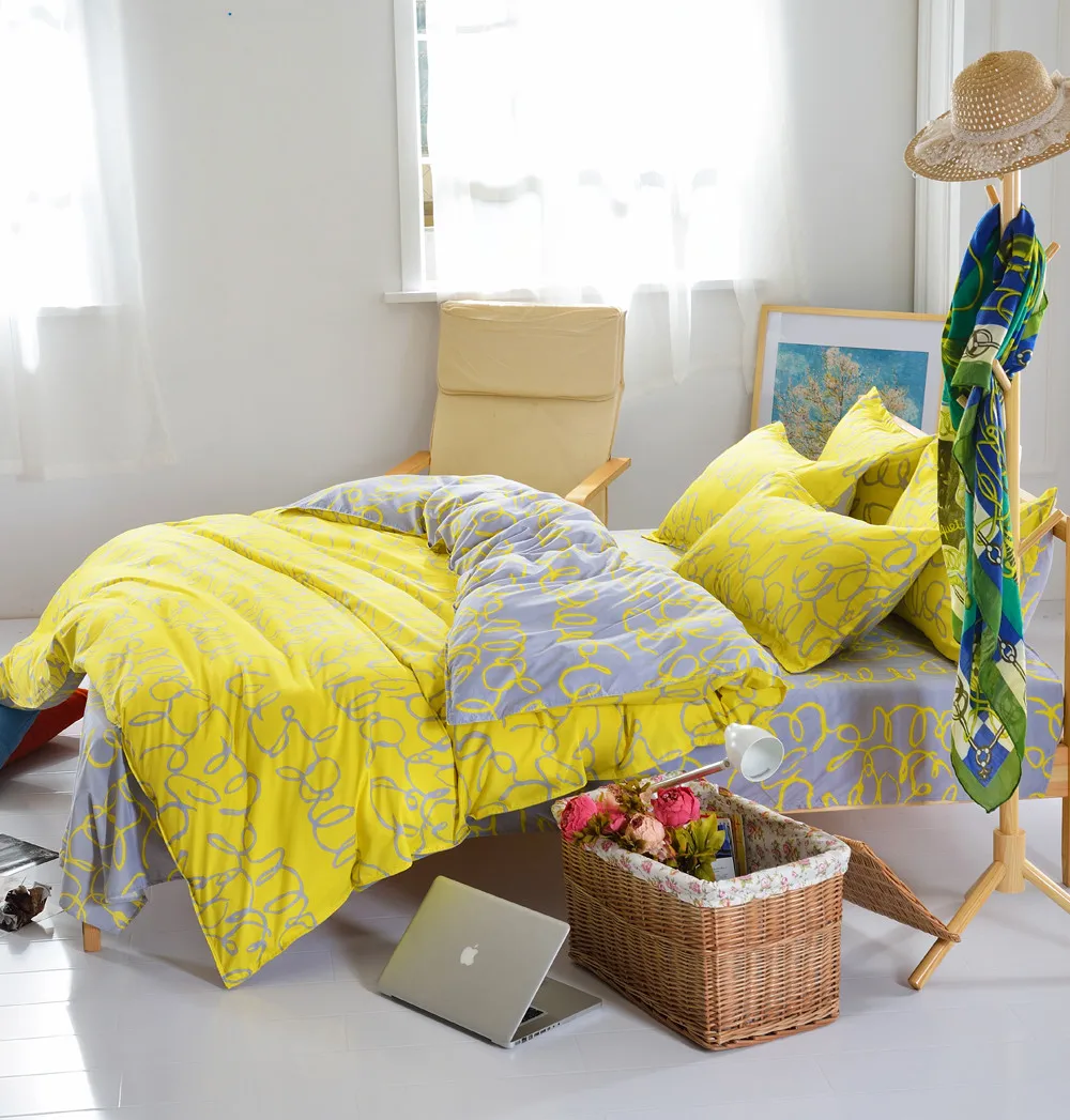 Modern Boys Bedding Promotionshop For Promotional Modern Boys - Geometric Yellow Bedding Bed Sets Queen King Twin Kids Pcs Briefreversable Quilt Comforter Duvet Cover Boys Bedsheets modern boys bedding promotionshop for promotional modern boys - geometric yellow bedding bed sets queen king twin kids pcs briefreversable quilt comforter duvet cover boys bedsheets