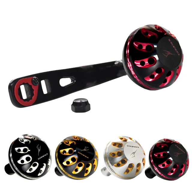 Best Price Gomexus Reel Handle For Shimano Calcutta Conquest Daiwa Abu Ambassadeur C3 Round Reel 8*5mm Handle 75mm As Description Best Price Gomexus Reel Handle For Shimano Calcutta Conquest Daiwa Abu Ambassadeur C3 Round Reel 8*5mm Handle 75mm As Description