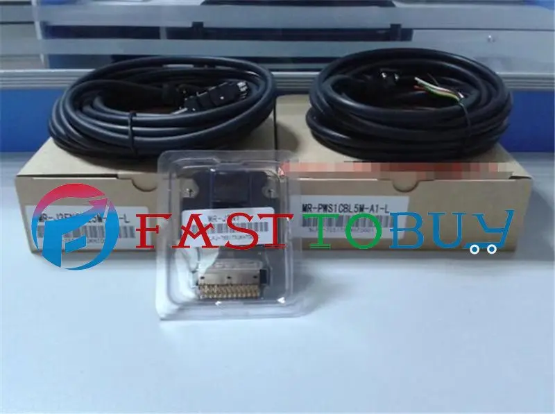 3 in 1 MR-J3CN1+MR-J3ENCBL5M-A1-L+MR-PWS1CBL5M-A1-L for Mitsubishi Servo Connector+5M Encoder /Power Cable One Year Warranty 3 in 1 MR-J3CN1+MR-J3ENCBL5M-A1-L+MR-PWS1CBL5M-A1-L for Mitsubishi Servo Connector+5M Encoder /Power Cable One Year Warranty