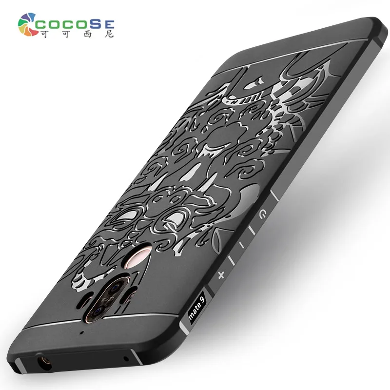 cocose silicone for huawei mate 9 phone back cover cocose silicone for huawei mate 9 phone back cover