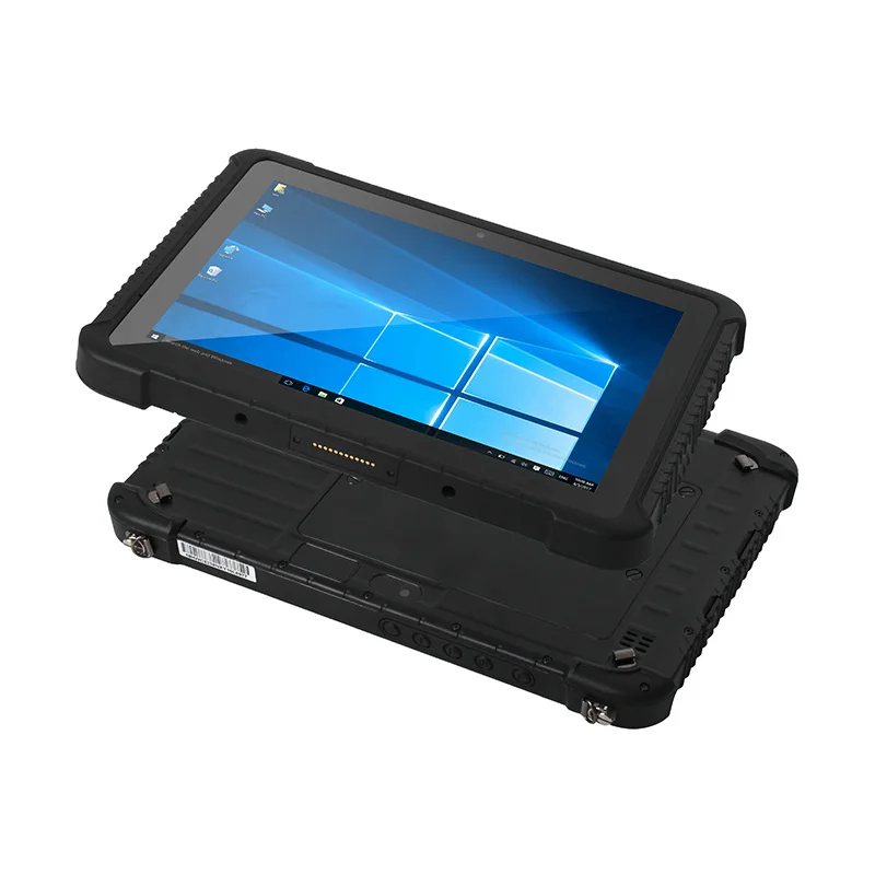 2019 New WinPad W106 10.1 inch 2G 3G IP65 Waterproof Tablet PC 2GB RAM 32GB ROM 1280*800 Windows Rugged Tablet10 GPU HD Gen 7