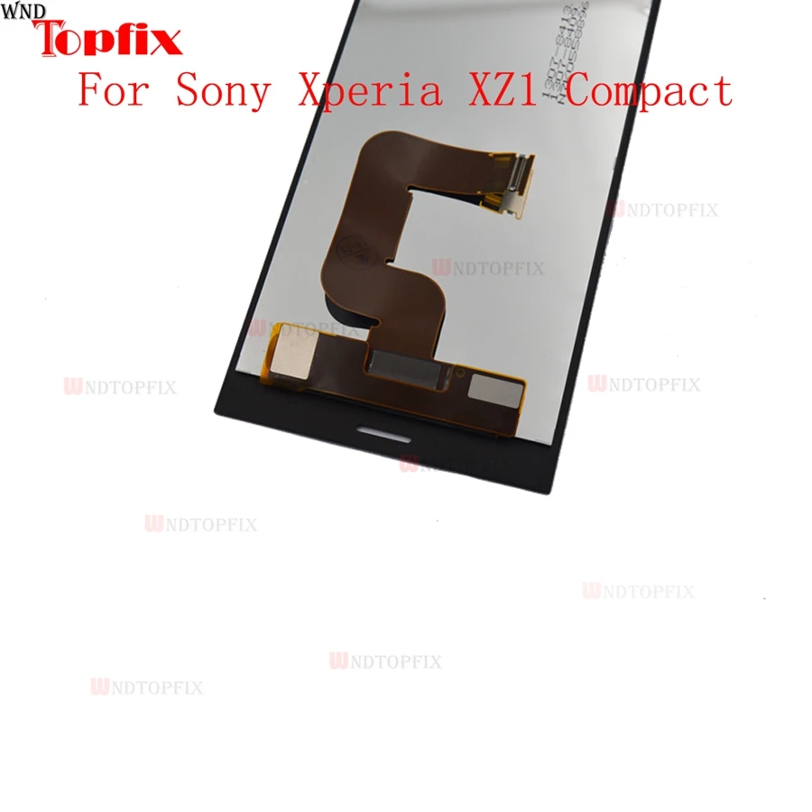 In Stock 4.6Inch LCD Display Touch Screen Digitizer For Sony Xperia XZ1 Mini 100%Tested LCD Replacement For Sony Xperia Compact (5)