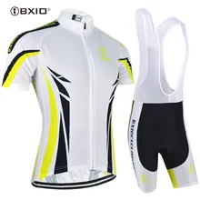 BXIO, комплекты для велоспорта, женские, Ropa Ciclismo Mujer Pro, для горного велосипеда, Bicicleta, короткий рукав, Летний стиль, Лидер продаж, одежда 086