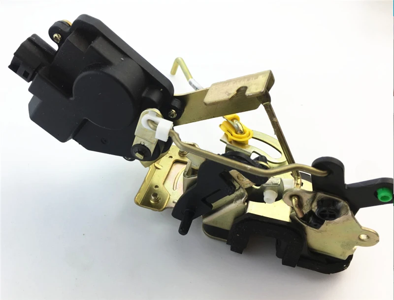 Автозапчасти JAC J3 блок блокировки задней правой двери oem 6205160U8010 6205160U8010R|Масляные