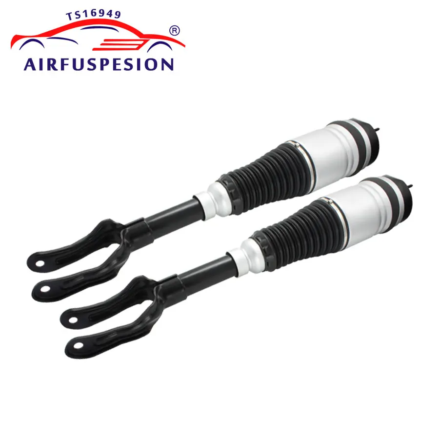 

New Pair Front Air Suspension Shock Absorber Strut For Jeep Grand Cherokee WK2 2011-2016 68059904AD 68029902AB 68059905AD