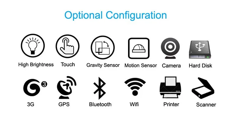 I3 i5 i7 android настольного компьютера сенсорный экран все в одном ПК стенд с nfc/Rfid/camera/отпечатков пальцев