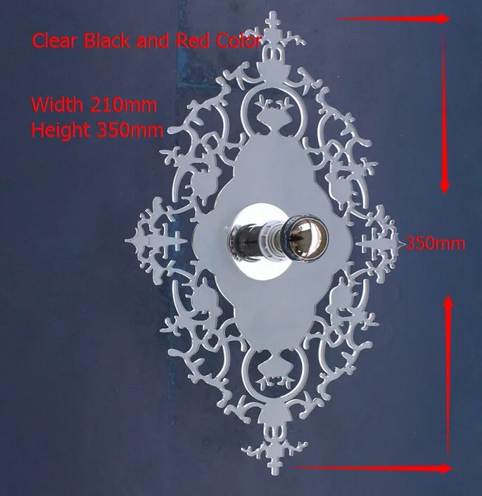 led wall lamp fixtures
