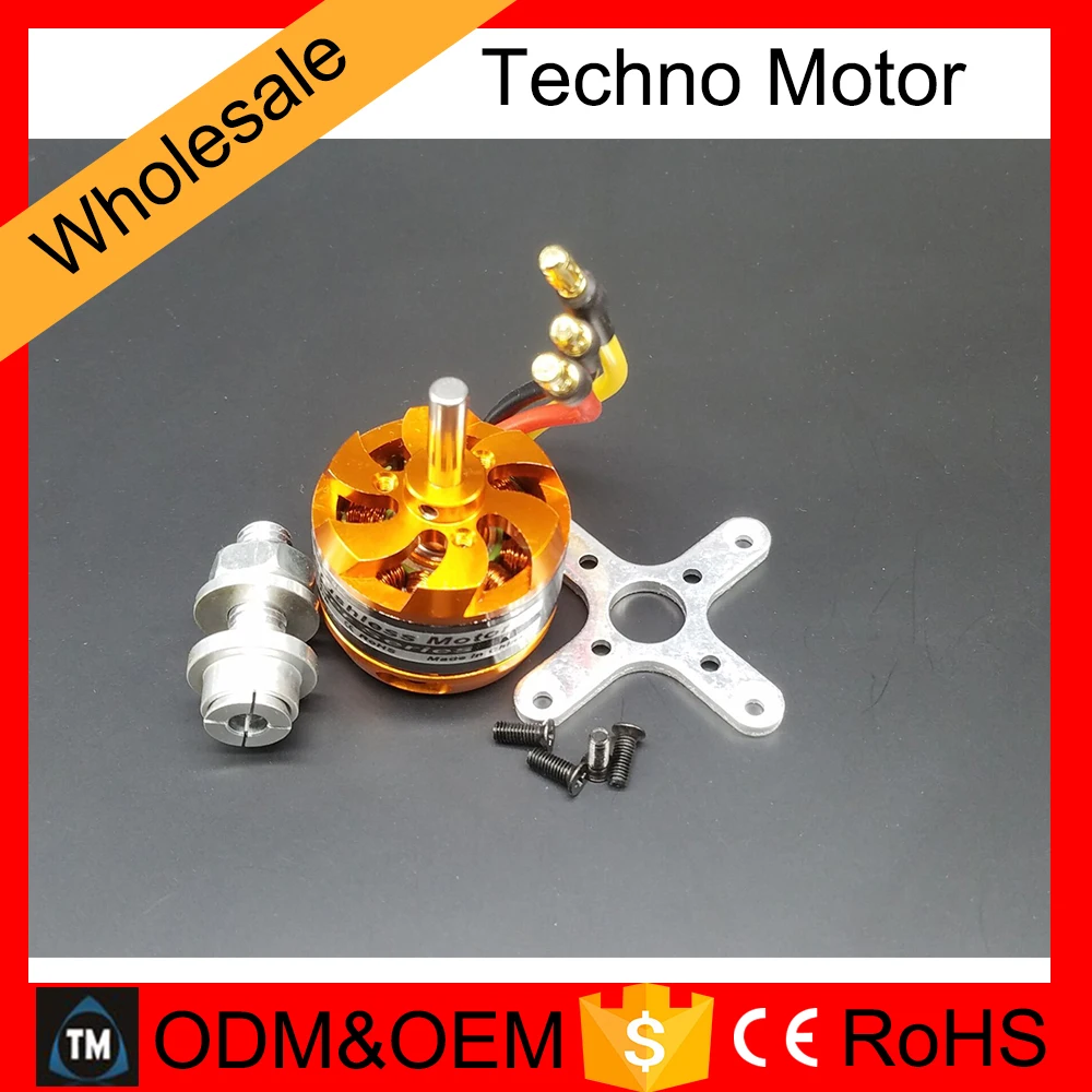 

DYS D3530 1700KV Brushless Outrunner Motor For Mini Multicopters RC Plane Helicopter Remote Control Parts