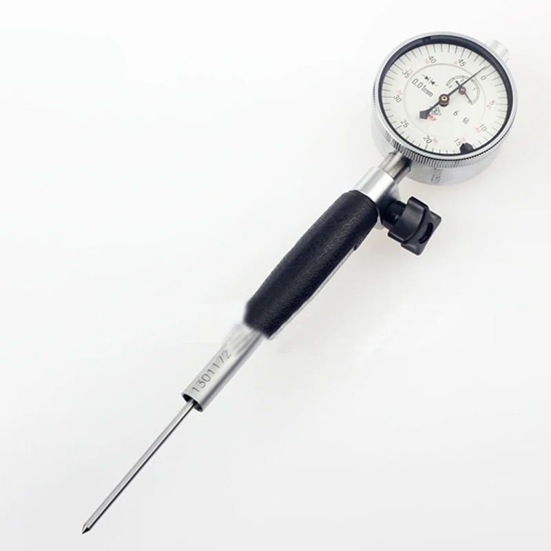 US $150.14 Precision 001mm Bore Dial Indicator 46mm03mm Inner Diameter Cylinder Table Resolution Indicator Gauge Mesure Instrument