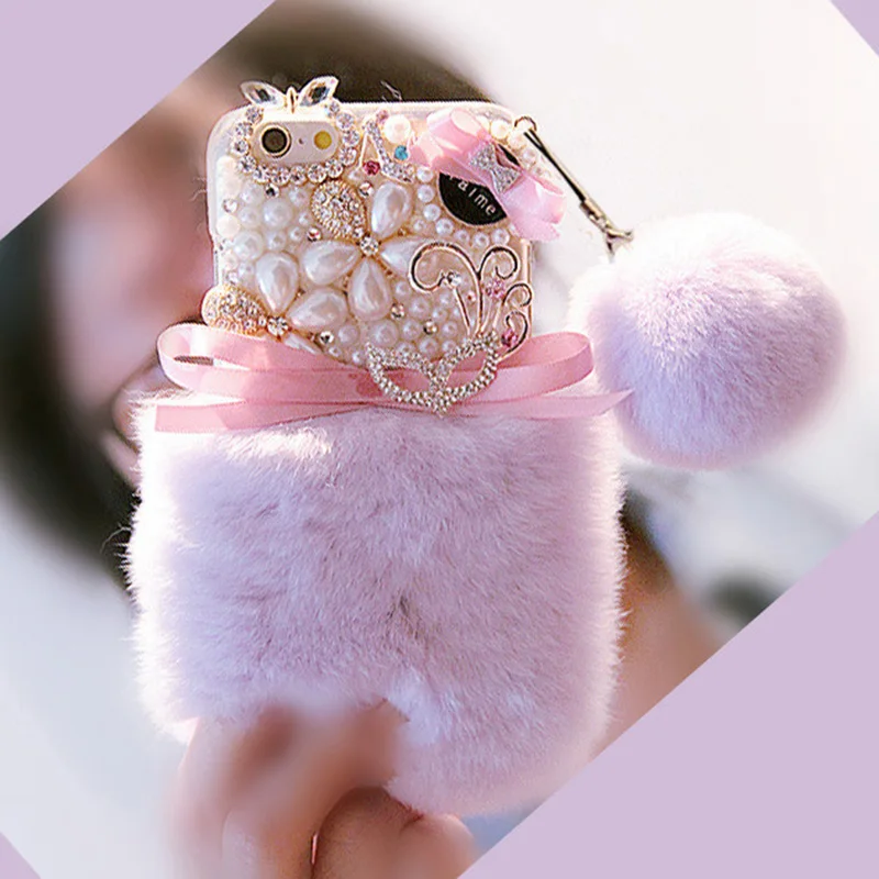 bilder für Echt rex kaninchenfell haar case für samsung galaxy note 5 4 3 2 j2 j5 j7 prime c9 pro case diamant capa coque pompom perle Fundas bilder für Echt rex kaninchenfell haar case für samsung galaxy note 5 4 3 2 j2 j5 j7 prime c9 pro case diamant capa coque pompom perle Fundas