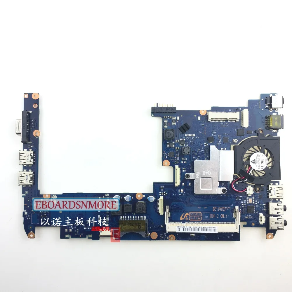 Для samsung N150 плюс Материнская плата ноутбука BA92-07258A BA92-07258B BA41-01398A MOUGOL магазин SKU: |