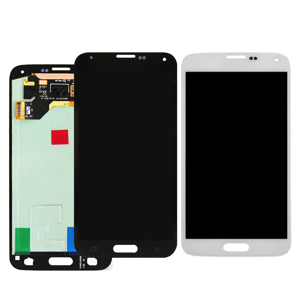 

For Samsung Galaxy S5 G900 i9600 G900A G900M G900F G900T G900FD LCD Display Touch Screen Digitizer Assembly