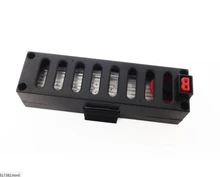 Original 3PCS or 5PCS 3.7V 500mAh battery for WIFI Remote Control Foldable Quadcopter Drones Spare Parts battery