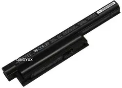 QINGYUX VGP-BPS26 10,8 V 53Wh 5300mA ноутбука Батарея Совместимость с sony VAIO C CA CB VPCEH16EC PCG-61A12L PCG-61A13L PCG-71913L