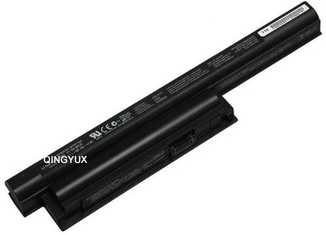 QINGYUX VGP-BPS26 10 8 В 53Wh 5300mA Аккумулятор для ноутбука совместим с Sony VAIO C CA CB VPCEH16EC PCG-61A12L