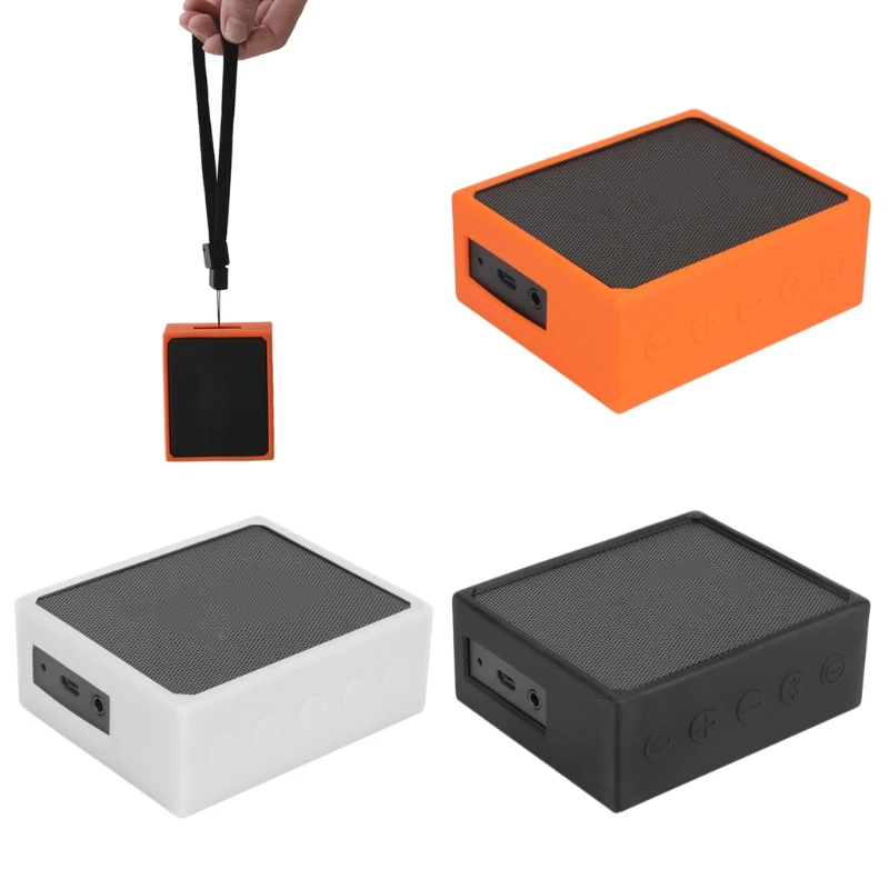 

ALITER Replacement Silicone Protective Sleeve Cover Case For GO Bluetooth Speaker