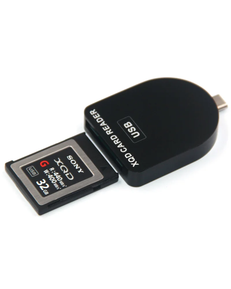 XQD кардридер USB3.1 type C кардридер USB C кардридер супер скорость для Macbook Air SD карта адаптер Поддержка всех камер