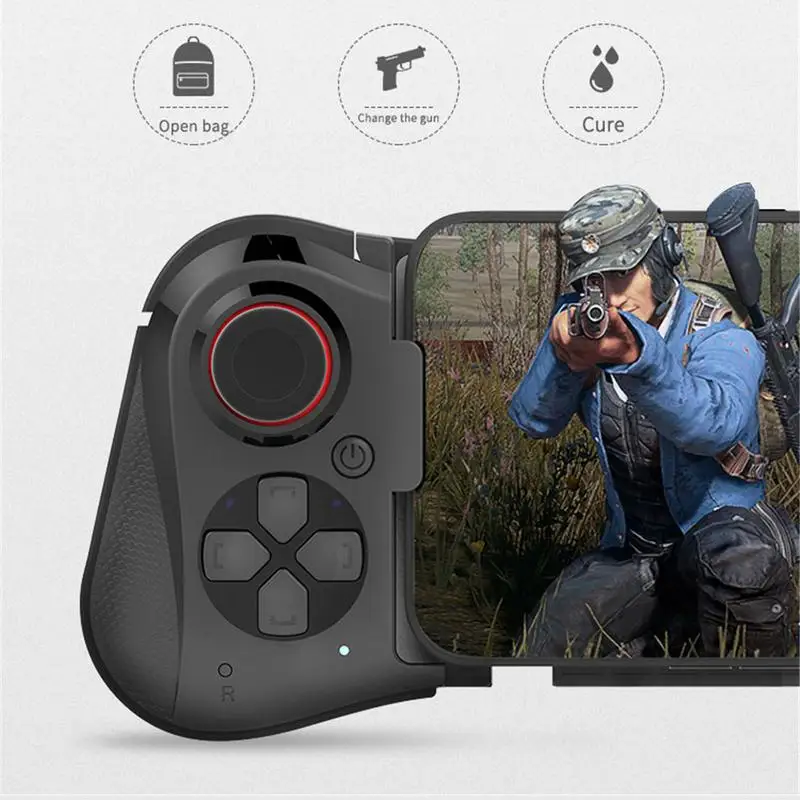 MOCUTE 058 Game Pad Wireless Bluetooth Controller Joystick Remote Control Gamepad For Phone VR PC TV Gamingpad