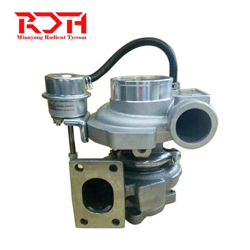 

Eastern Turbo Charger HX25W 4047260 4046605 4047259 504274412 Turbocharger for Iveco Tractor with NEF 4CYL 2V TIER 3 APH Engine