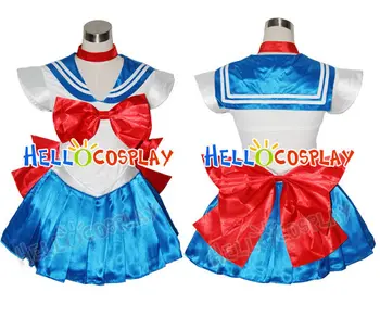 

Sailor Moon Serena/Usagi Tsukino Cosplay Costume Premade Standard Size H008