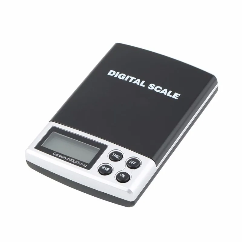 300g / 0.01g Electronic Balance Digital Pocket Scale Gram Mini LCD