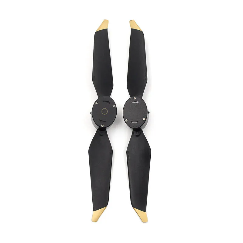 LED Flash Low Noise Quick-release Propellers Light Props for DJI MAVIC PRO / Platinum Drone Quadcopter Accessory | Электроника