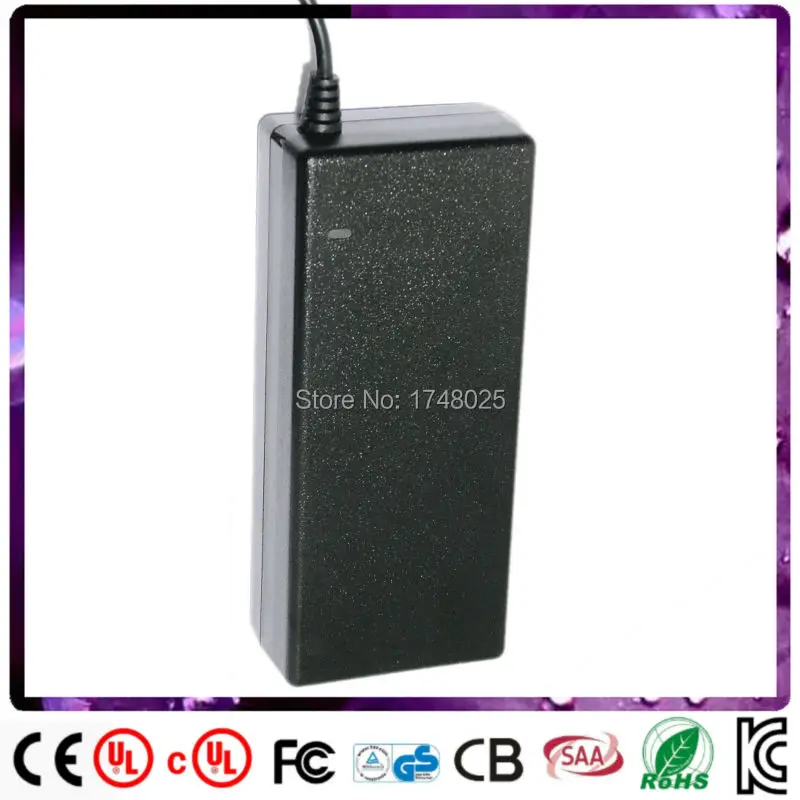 

20v 4.5a dc power adapter EU/UK/US/AU universal 20 volt 4.5 amp 4500ma Power Supply input 100-240v DC 5.5x2.5 Power transformer