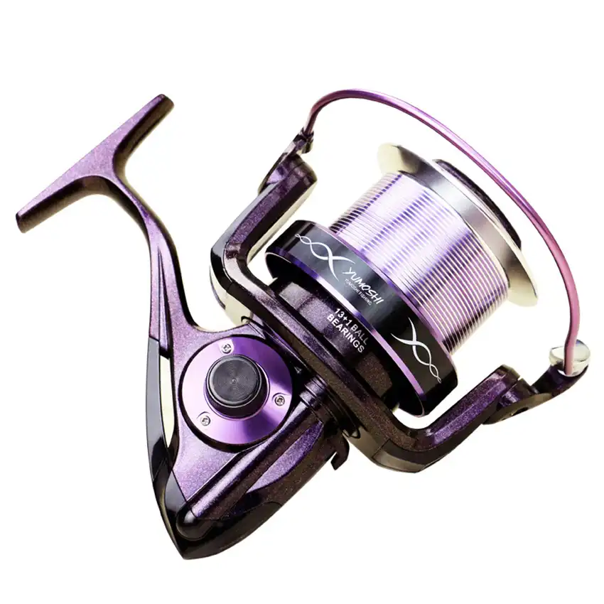 Paint Reel Fish fasrun