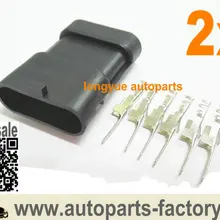 Longyue 2 шт. 6-pin типа «папа» корпус разъема для Фур PMD пучок-удлинитель адаптеры для сим-карт