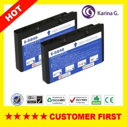 2X Совместимый картридж для T5846 костюм для Epson PictureMate280 PictureMate 290 PictureMate PM240