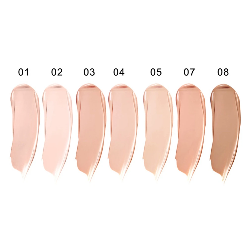 Online M. N Menow Pelembab BB Cream 50 Ml Foundation Concealer Isolasi Whitening Anti Wrinkle Perlindungan Sinar UV Makeup Bb Cream Dijual
