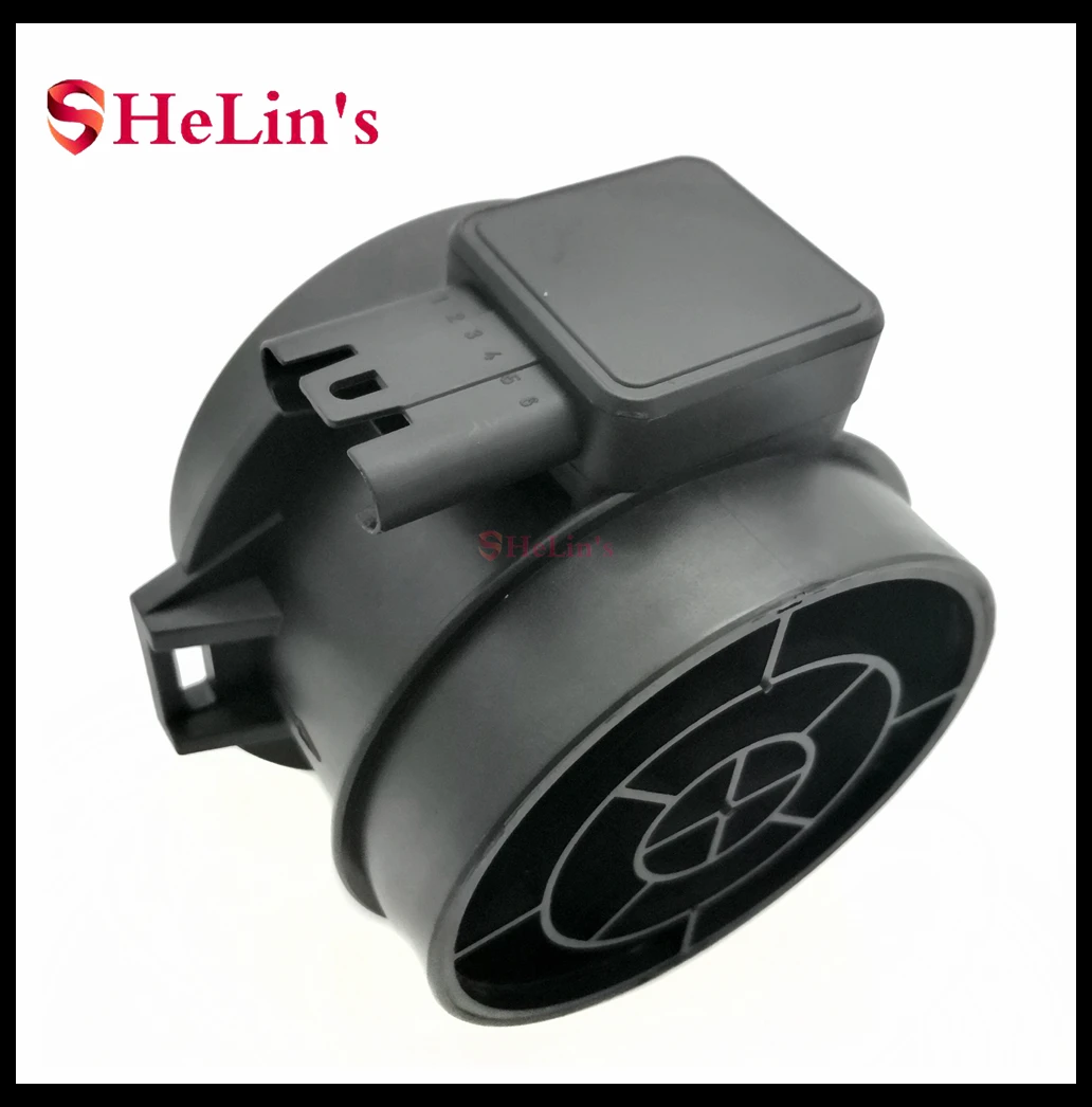 5WK9642 5WK9642Z 7 513 956 Mass Air Flow Meter Maf Sensor For BMW 7 E65 E66 E67 730 i,iL E83 X3 E75 Z4 3.0i 3.0 i M54B30 306S3